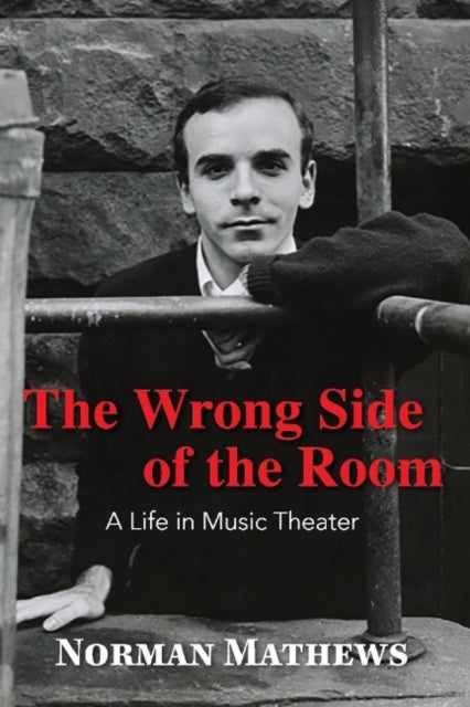 Wrong Side of the Room: A Life in Music Theater