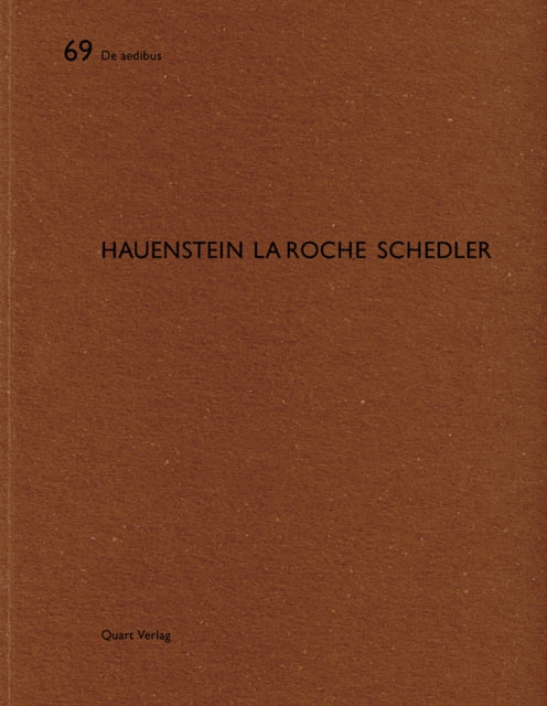 Hauenstein la Roche Schedler: De aedibus 69