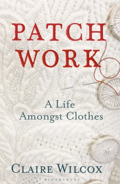 Patch Work: WINNER OF THE 2021 PEN ACKERLEY PRIZE