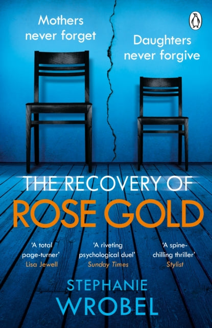 Recovery of Rose Gold: The gripping must-read Richard & Judy thriller and Sunday Times bestseller