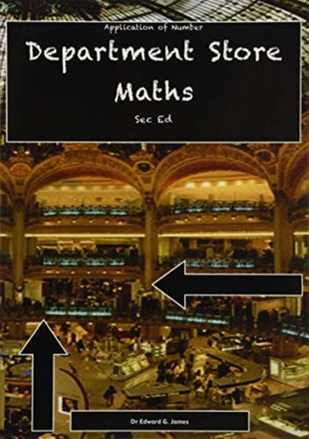 Department Store Maths PB