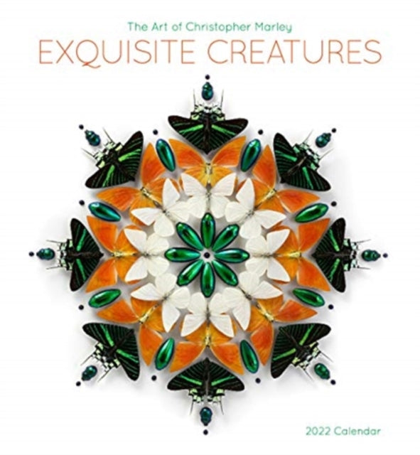 EXQUISITE CREATURES THE ART OF CHRISTOPH