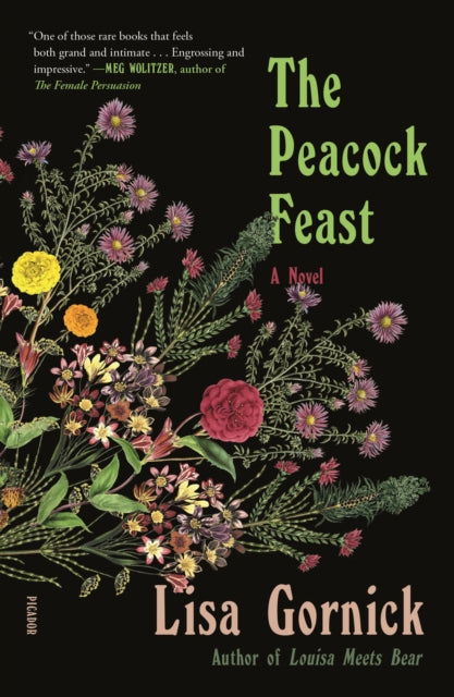 Peacock Feast: A Novel