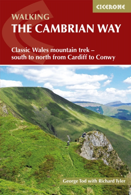 Cambrian Way: Classic Wales mountain trek - south to north from Cardiff to Conwy