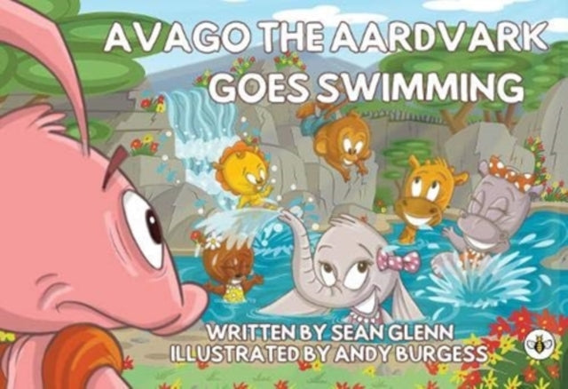 Avago the Aardvark Goes Swimming