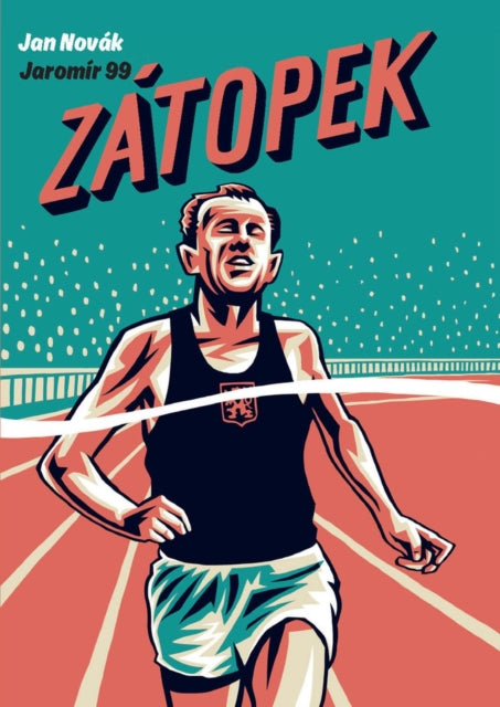 Zatopek: When you can't keep going, go faster!