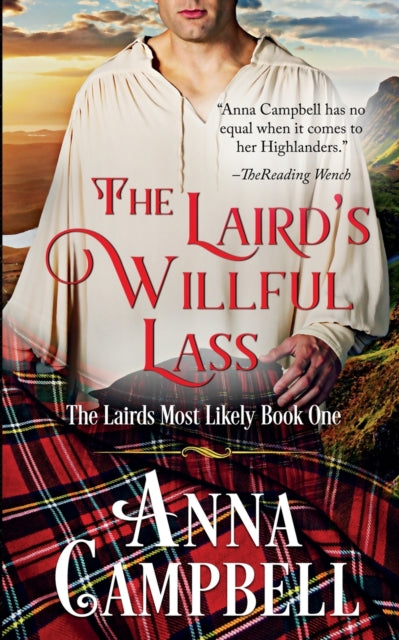 Laird's Willful Lass: The Lairds Most Likely Book 1
