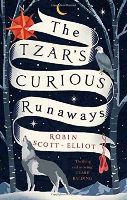 Tzar's Curious Runaways