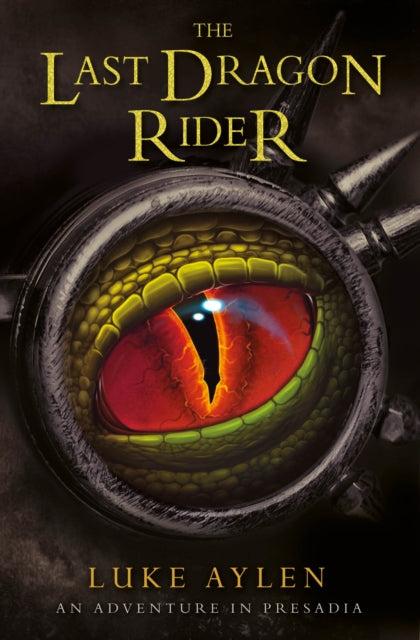 Last Dragon Rider