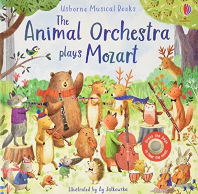 Animal Orchestra Plays Mozart