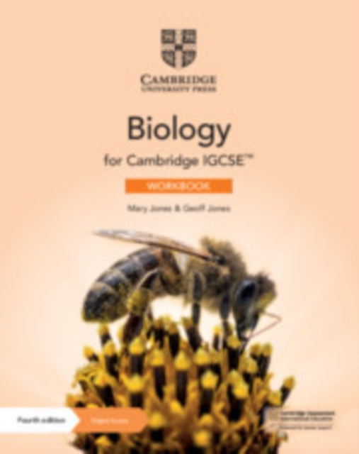 Cambridge IGCSE (TM) Biology Workbook with Digital Access (2 Years)