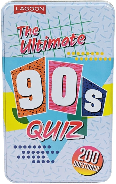 Ultimate 90S Quiz