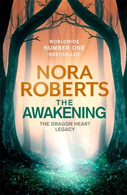 Awakening: The Dragon Heart Legacy Book 1