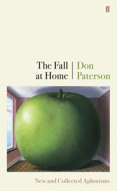 Fall at Home: New and Collected Aphorisms
