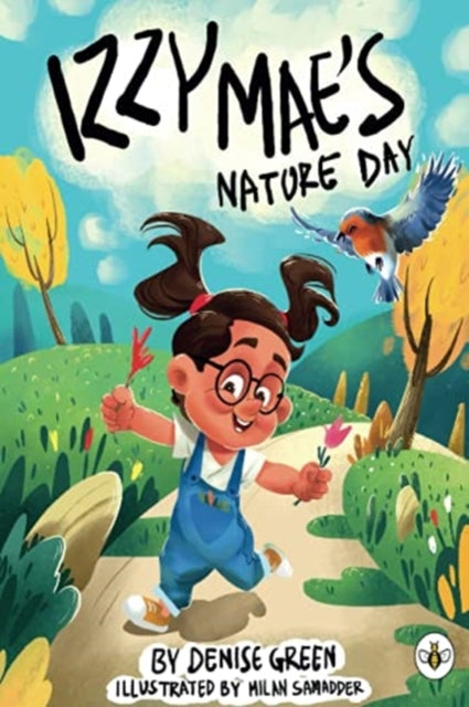 Izzy Mae's Nature Day