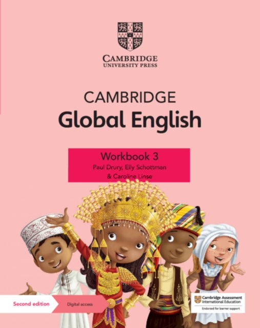 Cambridge Global English: for Cambridge Primary and Lower Secondary English as a Second Language