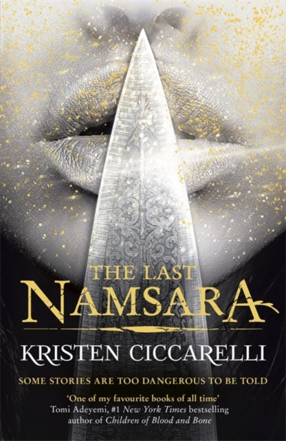 Last Namsara: Iskari Book One