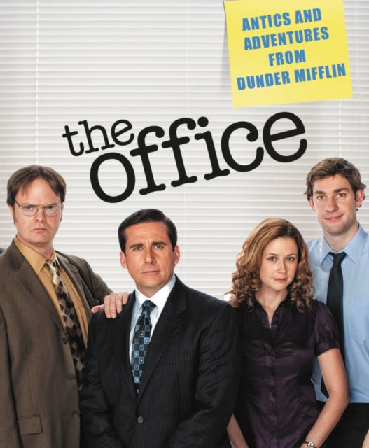 Office: Antics and Adventures from Dunder Mifflin