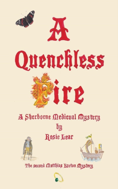 Quenchless Fire