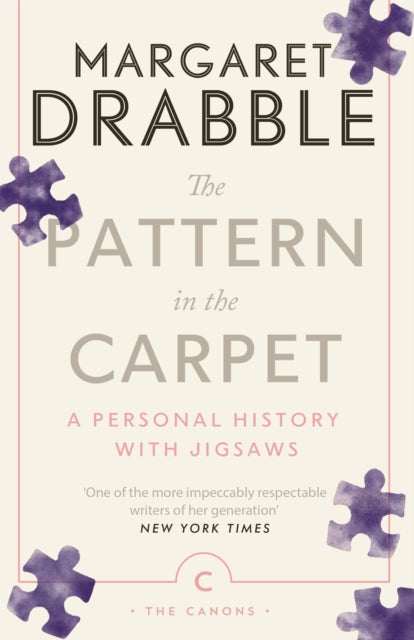 Pattern in the Carpet: A Personal History with Jigsaws