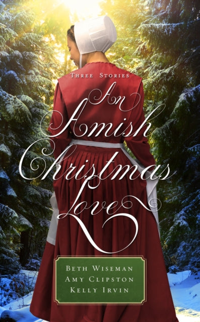 Amish Christmas Love: Three Stories