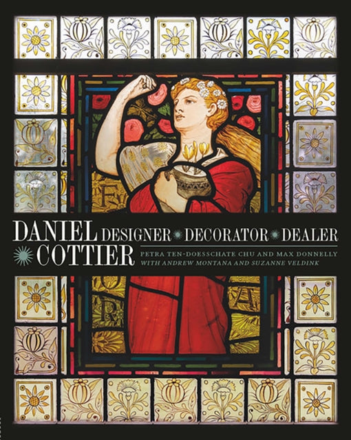 Daniel Cottier - Designer, Decorator, Dealer