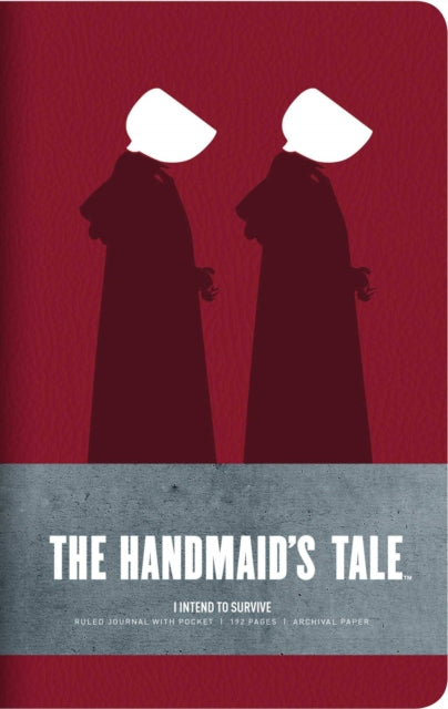 Handmaid's Tale: Hardcover Ruled Journal #1