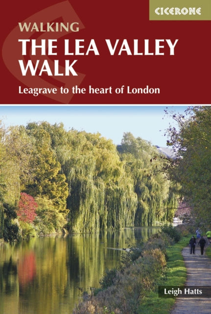 Lea Valley Walk: Leagrave to the heart of London