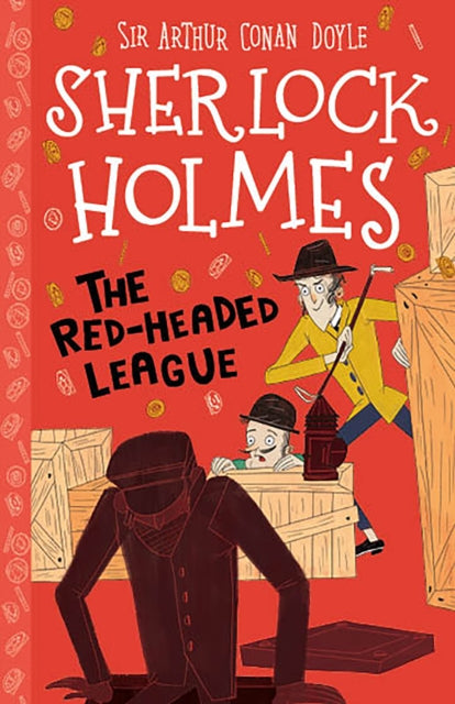 Red-Headed League (Easy Classics)