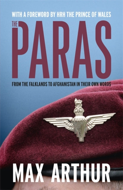 Paras: 'Earth's most elite fighting unit' - Telegraph