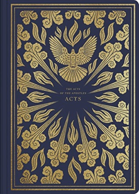 ESV Illuminated Scripture Journal: Acts: Acts