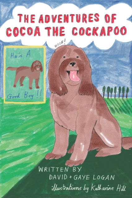 Adventures of Cocoa the Cockapoo