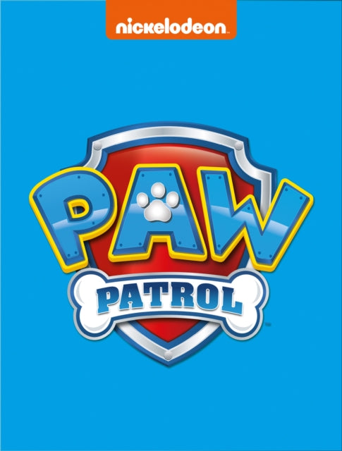 Paw Patrol Movie Sticker Book