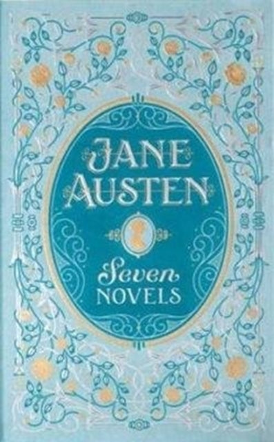 Jane Austen (Barnes & Noble Collectible Classics: Omnibus Edition): Seven Novels