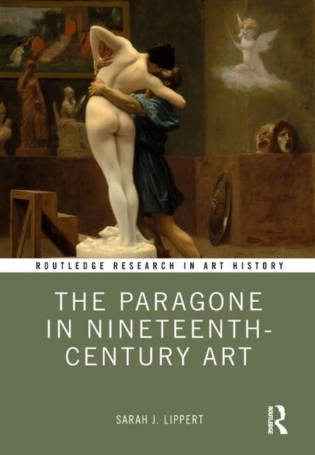 Paragone in Nineteenth-Century Art