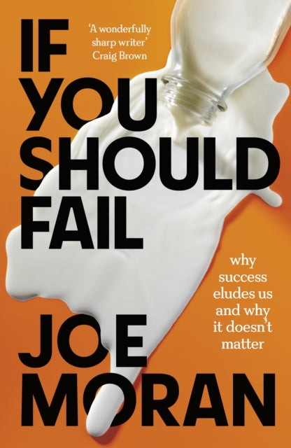 If You Should Fail: Why Success Eludes Us and Why It Doesn't Matter