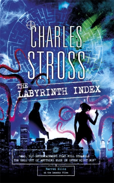 Labyrinth Index: A Laundry Files Novel