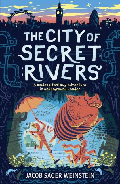 City of Secret Rivers