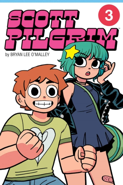 Scott Pilgrim Color Collection  Vol. 3: Soft Cover Edition