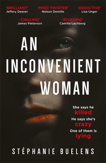 Inconvenient Woman: an addictive thriller with a devastating emotional ending