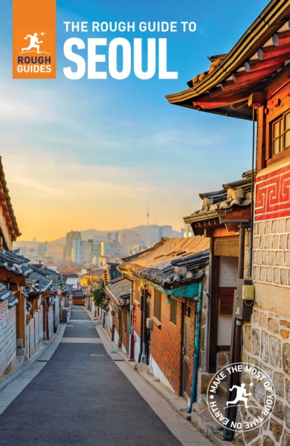 Rough Guide to Seoul (Travel Guide)