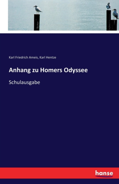 Anhang zu Homers Odyssee: Schulausgabe