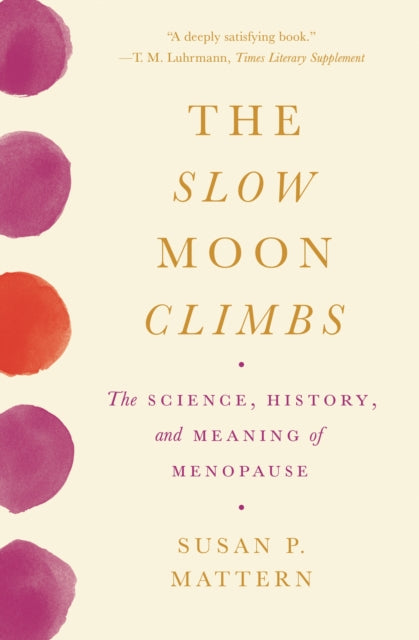 Slow Moon Climbs: The Science, History, and Meaning of Menopause