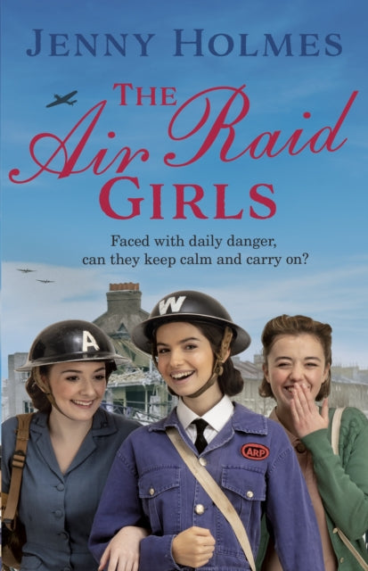 Air Raid Girls