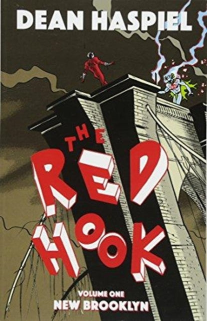 Red Hook Volume 1: New Brooklyn
