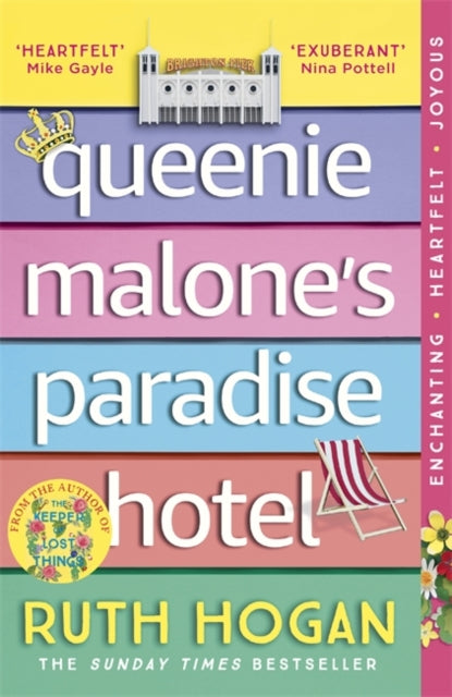 Queenie Malone's Paradise Hotel: the uplifting new novel from the author of The Keeper of Lost Things