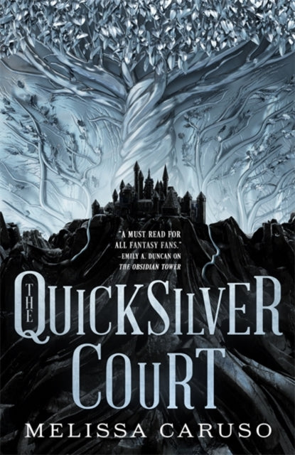 Quicksilver Court: Rooks and Ruin, Book Two