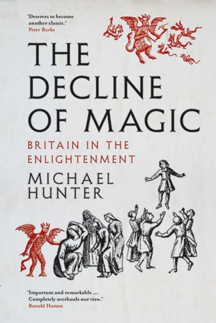 Decline of Magic: Britain in the Enlightenment