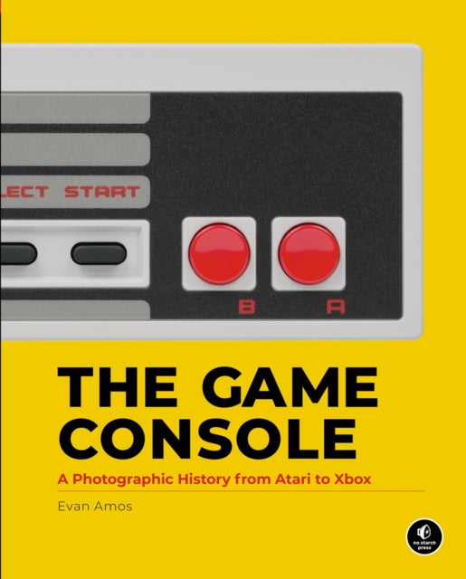 Game Console: A History in Photographs