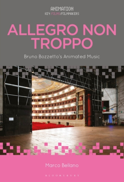 Allegro non troppo: Bruno Bozzetto's Animated Music